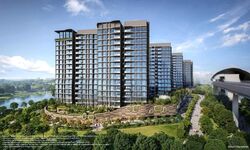 Tengah Garden Residences (U/C) (D24), Apartment #608679311